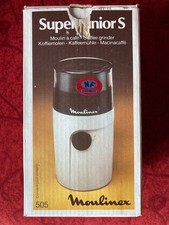 Ancien moulin à café