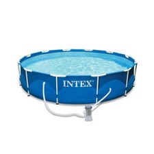 INTEX Kit piscine tubulaire