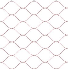 Maille En Acier Inoxydable 5M