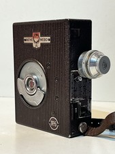 Caméra 9,5mm , PATHE WEBO