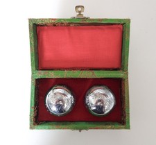 Boules chinoise anti-stress