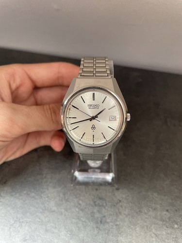 Seiko quartz 3802 7020 - seiko, 3802-7020