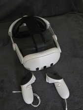 Meta Quest 3 Oculus Casque VR Réalité Virtuelle 512 go