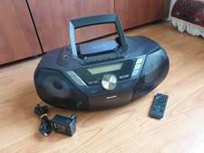 Poste CD radio Cassette * Philips AZ3856 /12 * digital tuner Sound machine