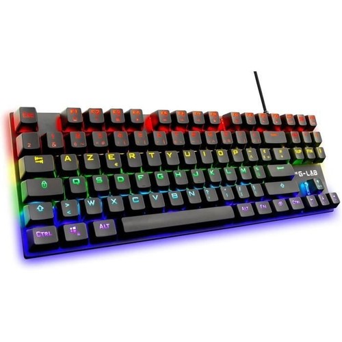 Clavier gamer the lab - clavier,