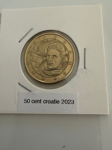 Pièce centimes euro - pièce, 50