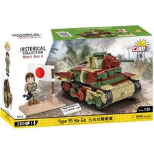 Type 95 Ha-Go COBI-3115