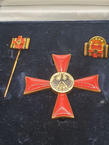 Croix mérite classe de - croix, 1.