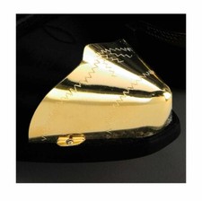 WX-17 Pointe en métal doré