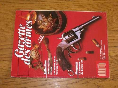 Revue gazette des armes - $$$,