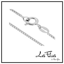 Collier Gourmette Diamant Fin