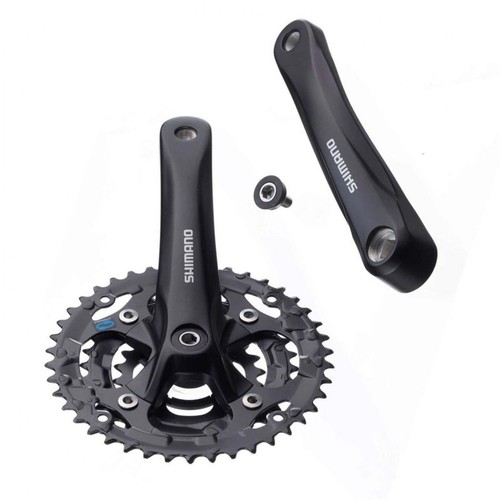 Pedalier vtt triple - pedalier, 44-32-22d