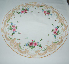 napperon brodés , anciens 