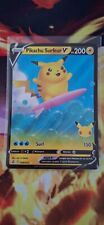 Carte Pokemon PIKACHU SURFEUR