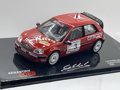 Citroen saxo t4 - 1/43,