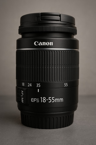 Objectif canon efs - efs, 18/55mm