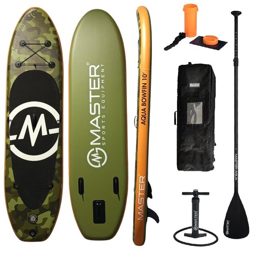 Paddleboard master aqua bowfin - paddleboard,