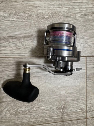Moulinet jigging daiwa - moulinet,