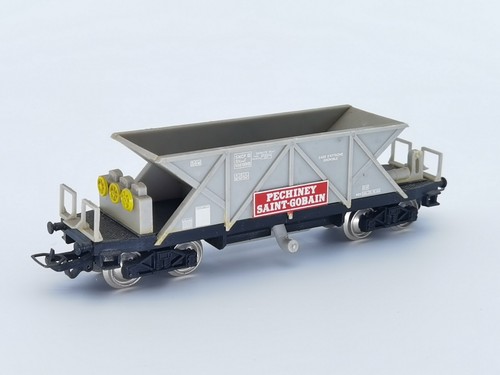 Jouef 6575 wagon - ho, trémie