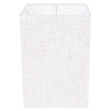  Abat-jour en lin Housse de