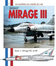 Hervé Beaumont Mirage III -