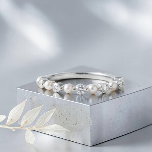 Bague diamant non - bague,