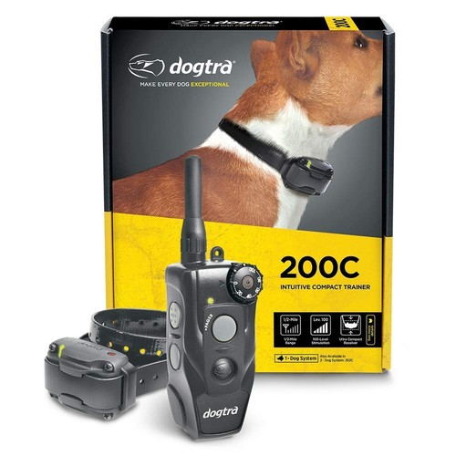 Dogtra 200c waterproof - 200c, ½-mile