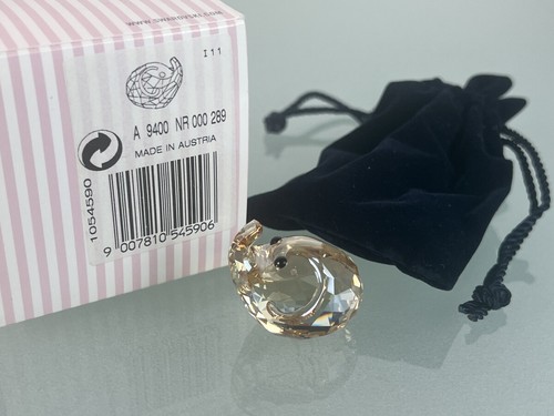 Figurine swarovski cristal - figurine,
