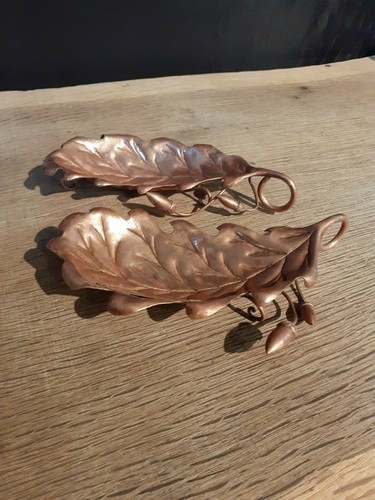 Coupelles cuivre repoussé - coupelles, en