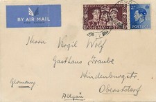 Timbres Poste Aérienne Air