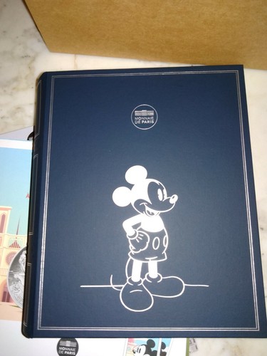 Monnaie paris mickey et - monnaie,