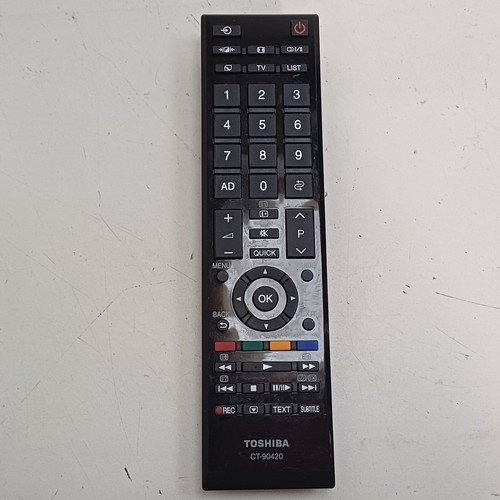 Toshiba 90420 remote - toshiba, tv