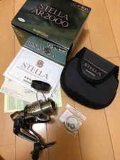 Moulinet toupie SHIMANO 01