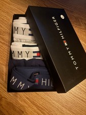?? DESTOCKAGE ? Sous-vêtements Tommy Hilfiger pour hommes boxer pack de 3 ?