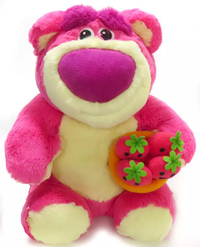 Toy story lotso - toy, bear