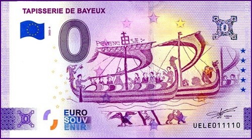 Uele tapisserie bayeux - uele, de