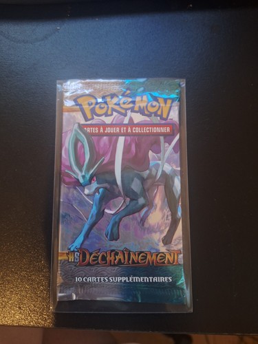 Booster pokémon bloc hgss - pokémon,