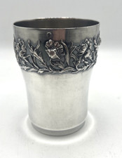 RARE TIMBALE 154 GRS ARGENT