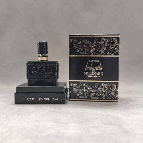 Habanita molinard parfum ml - molinard,