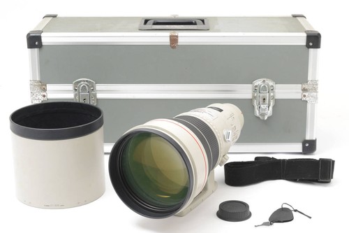 Objectif canon 400mm 2 - objectif, f/2.8l