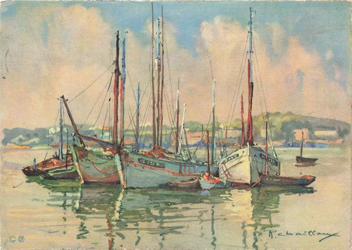 Concarneau thoniers - 29,