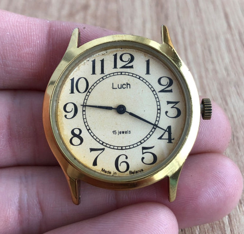 Montre luch wristwatch - montre,