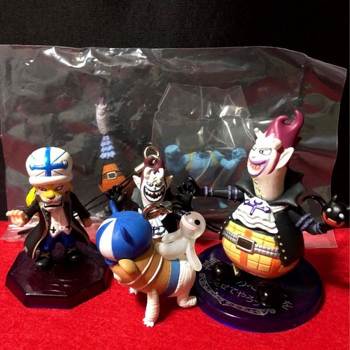 Figurine one piece moria - figurine,