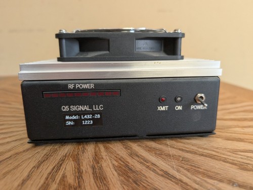 432 transverter mhz - 432,
