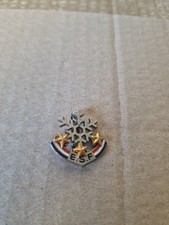 Broche Ski - ESF - 3 ème Étoile - Ski Français -
