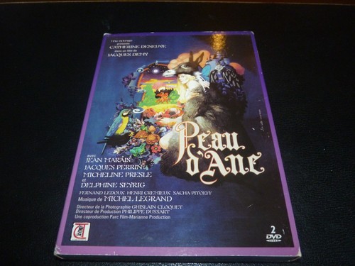 Collector dvd peau - dvd, "peau