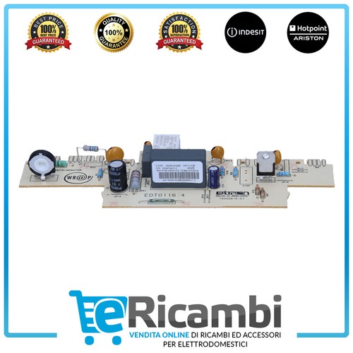 Carte électronique thermostat