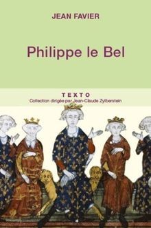 Philippe bel favier - bel, de