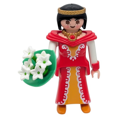 Playmobil figurine femme - , robe