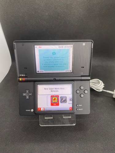 Console nintendo dsi - dsi, noir